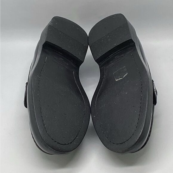 Valentino Garavani Roman Stud Loafers size 36 - Picture 12 of 13